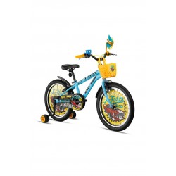 Geroni X-Force 16'' Jant Çocuk Bisikleti
