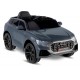 Audi RSQ8 12V Uzaktan Kumandalı Akülü Araba Gri
