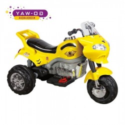 Aliş 404 Go Way 12 Volt Turbo Akülü Atv & Motorsiklet Sarı
