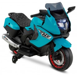 Babyhope 438A (XMX-316) Ledli Akülü Motor