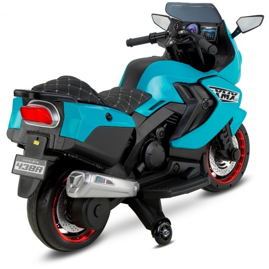 Babyhope 438A (XMX-316) Ledli Akülü Motor