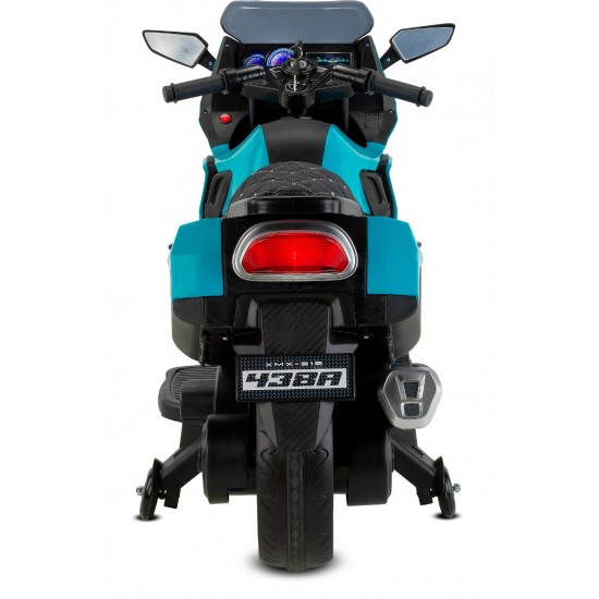 Babyhope 438A (XMX-316) Ledli Akülü Motor