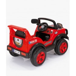 DOLU NITRO 6V AKÜLÜ ARABA