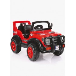 DOLU NITRO 6V AKÜLÜ ARABA