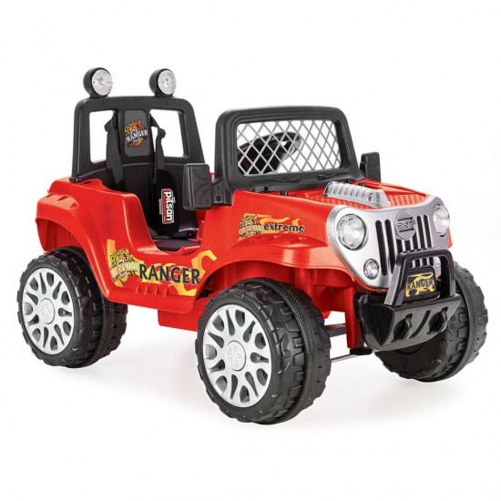 Pilsan Ranger 12V Uzaktan Kumandalı Akülü Araba