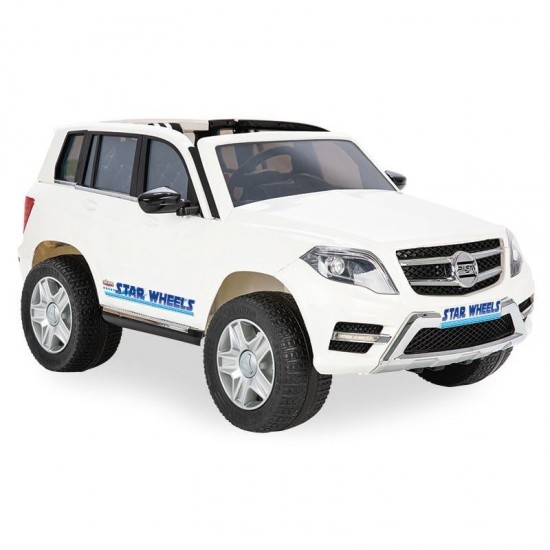 Pilsan Star Wheels 12V Uzaktan Kumandalı Akülü Araba