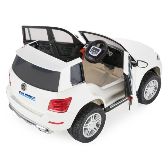 Pilsan Star Wheels 12V Uzaktan Kumandalı Akülü Araba