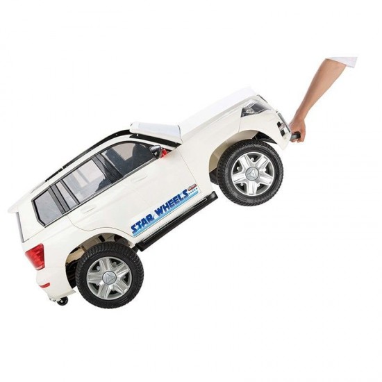 Pilsan Star Wheels 12V Uzaktan Kumandalı Akülü Araba