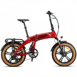 2026 Loop Armour Hidrolik Fren Gaz Kollu Elektrikli Bisiklet