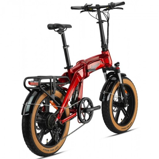 2026 Loop Armour Hidrolik Fren Gaz Kollu Elektrikli Bisiklet