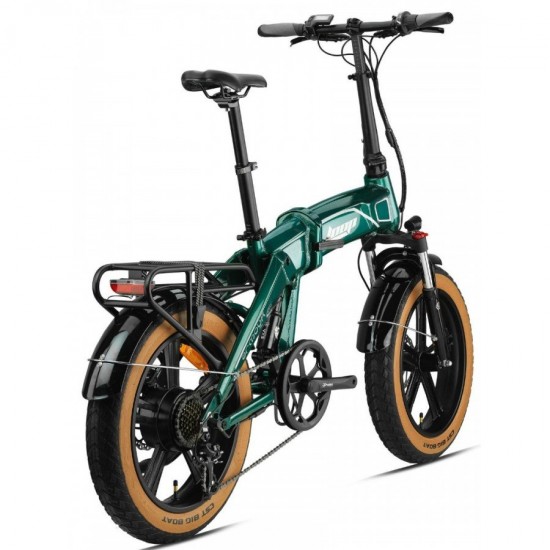 2026 Sezon Üretim Loop Armour Hidrollik Disk Gaz Kollu Elektrikli Katlanır