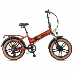 KRON LOOP DISCOVERY HİDROLİK DİSK FREN GAZ KOLLU ELEKTRİKLİ BİSİKLET