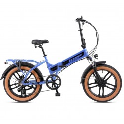 KRON LOOP DISCOVERY HİDROLİK DİSK FREN GAZ KOLLU ELEKTRİKLİ BİSİKLET