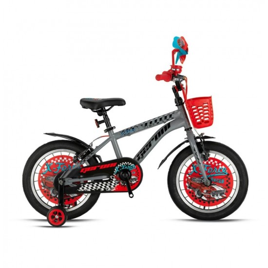 Geroni X-Force 16 & 20 Jant Çocuk Bisikleti