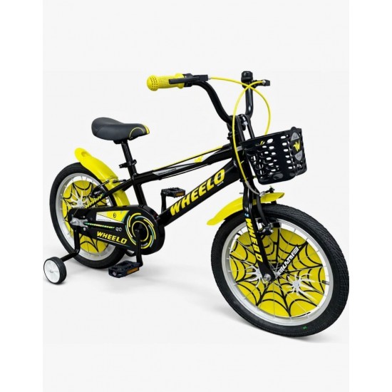16 Jant Wheelo Sepetli Çocuk Bisikleti