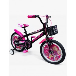 16 Jant Wheelo Sepetli Çocuk Bisikleti