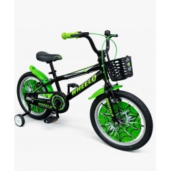 16 Jant Wheelo Sepetli Çocuk Bisikleti