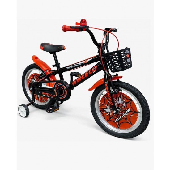 16 Jant Wheelo Sepetli Çocuk Bisikleti