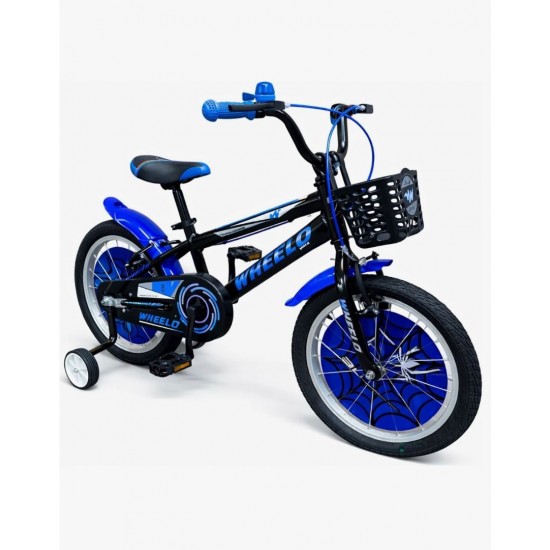 16 Jant Wheelo Sepetli Çocuk Bisikleti