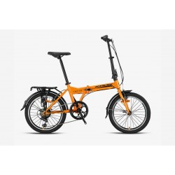 Kron Fold 4.0 20 Jant Katlanır Bisiklet