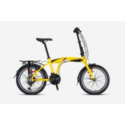 Kron Fd 2000 20 Jant Katlanır Bisiklet