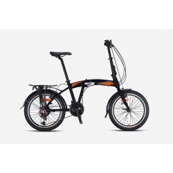 Kron Fd 2000 20 Jant Katlanır Bisiklet
