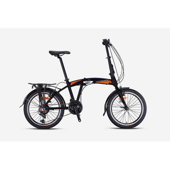 Kron Fd 2000 20 Jant Katlanır Bisiklet