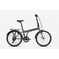 Kron Fd 750 24 Jant Katlanır Bisiklet