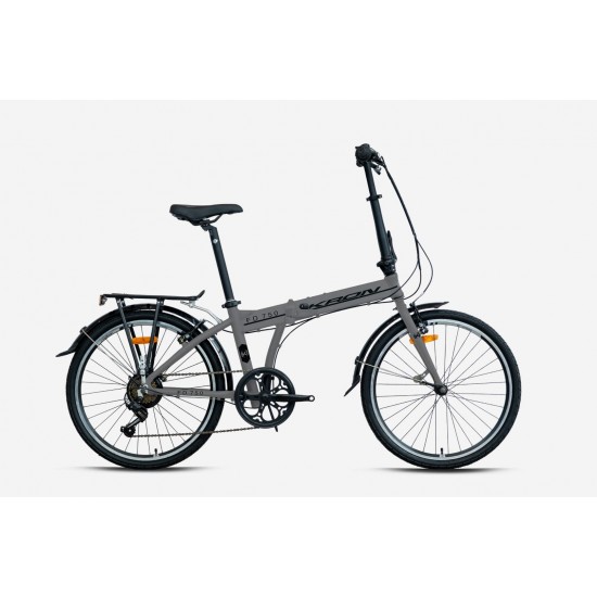 Kron Fd 750 24 Jant Katlanır Bisiklet