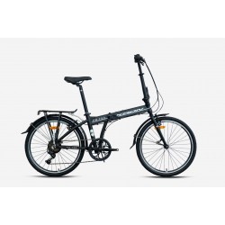 Kron Fd 750 24 Jant Katlanır Bisiklet