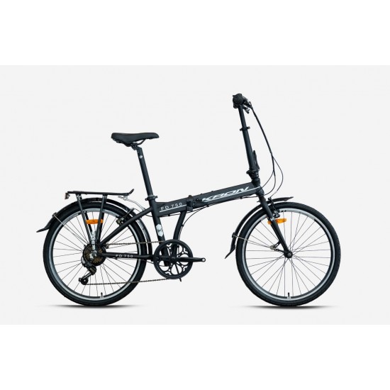 Kron Fd 750 24 Jant Katlanır Bisiklet