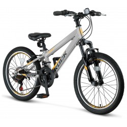 Ümit Rock 20 Jant Ön Amortisörlü V-Fren Bisiklet