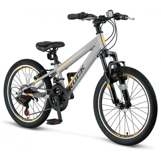 Ümit Rock 20 Jant Ön Amortisörlü V-Fren Bisiklet