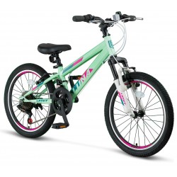 Ümit Luna 20 Jant Ön Amortisörlü V-Fren Bisiklet