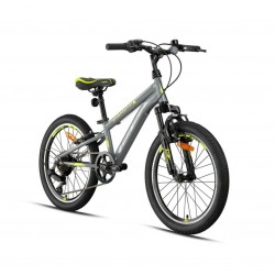 Geroni Magnum 20 Jant Ön Amortisörlü V-Fren Bisiklet