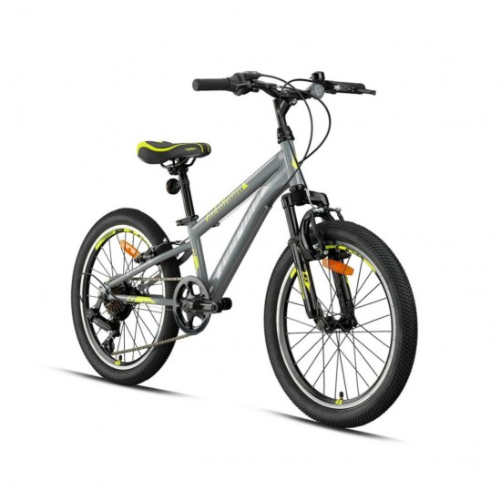 Geroni Magnum 20 Jant Ön Amortisörlü V-Fren Bisiklet