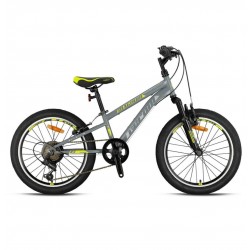 Geroni Magnum 20 Jant Ön Amortisörlü V-Fren Bisiklet