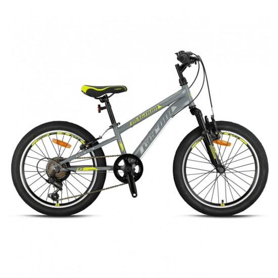 Geroni Magnum 20 Jant Ön Amortisörlü V-Fren Bisiklet