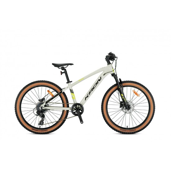 Kron XC100 24 Jant Hidrolik Disk Fren Dağ Bisikleti
