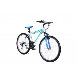 Tec Tıtan 24 & 26'' Jant Ön Amortisörlü Bisiklet