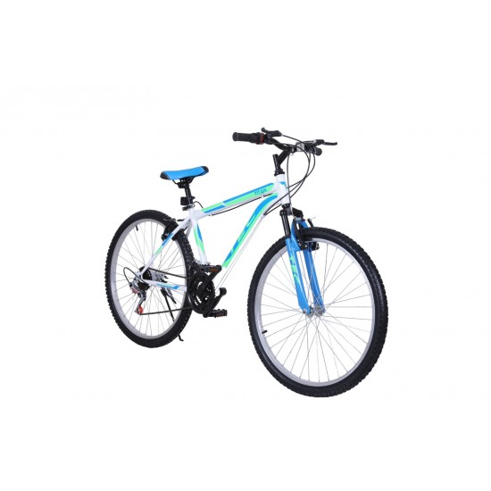 Tec Tıtan 24 & 26'' Jant Ön Amortisörlü Bisiklet