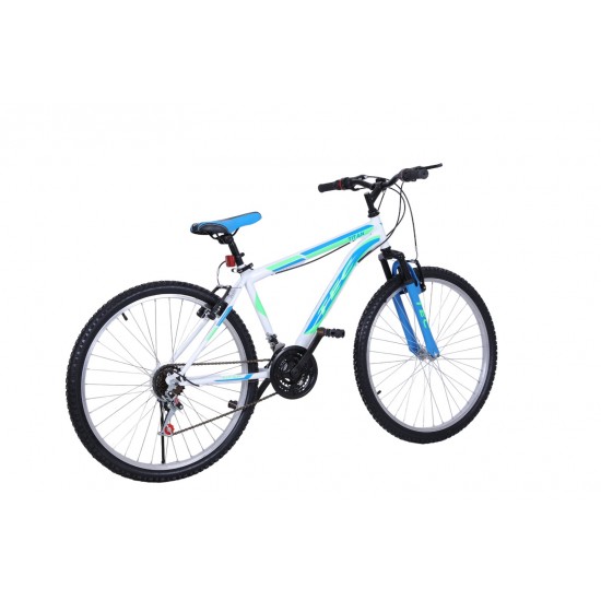 Tec Tıtan 24 & 26'' Jant Ön Amortisörlü Bisiklet