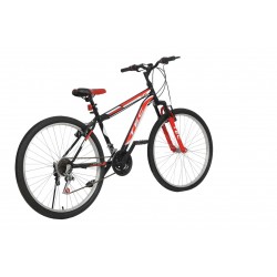 Tec Tıtan 24 & 26'' Jant Ön Amortisörlü Bisiklet