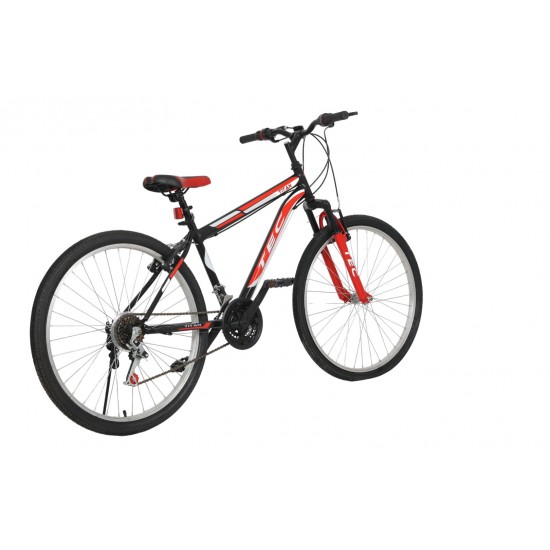 Tec Tıtan 24 & 26'' Jant Ön Amortisörlü Bisiklet