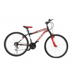 Tec Tıtan 24 & 26'' Jant Ön Amortisörlü Bisiklet