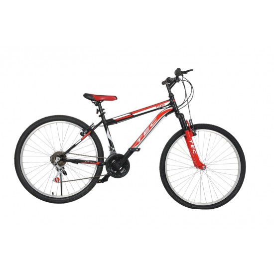 Tec Tıtan 24 & 26'' Jant Ön Amortisörlü Bisiklet