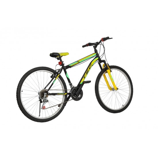 Tec Tıtan 24 & 26'' Jant Ön Amortisörlü Bisiklet