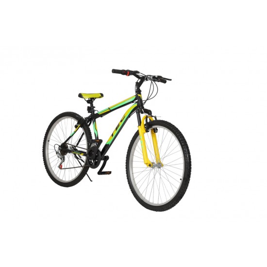 Tec Tıtan 24 & 26'' Jant Ön Amortisörlü Bisiklet