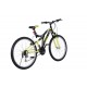 Tec Master 24 & 26'' Jant Çift Amortisörlü Bisiklet