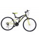 Tec Master 24 & 26'' Jant Çift Amortisörlü Bisiklet